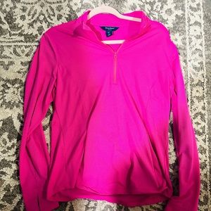 Tommy Bahama Active pull over 🩷🎀🌸👛